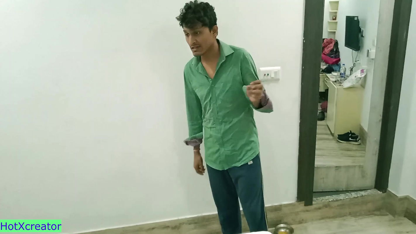 Desi hot bhabhi fucking with jobless devar