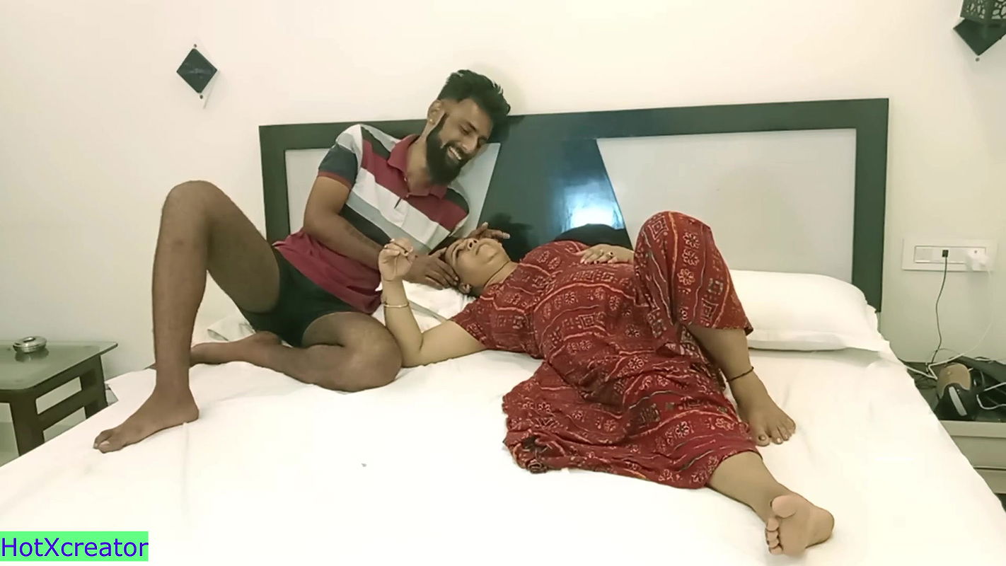 Desi Hot Bhabhi Does Not Mind Sex With Husband’s Brother! Hindi Sex