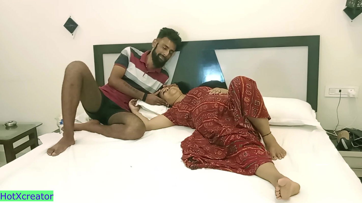 Desi Hot Bhabhi Does Not Mind Sex With Husband’s Brother! Hindi Sex