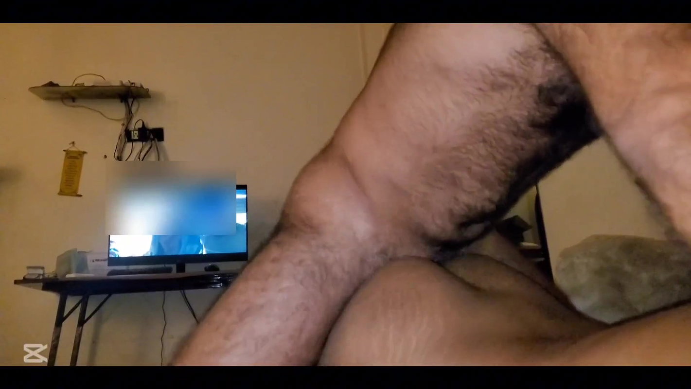 Desi GF Fuck While Watching Movie Part2