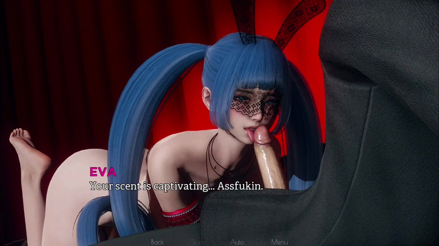 Cowgirl fuck with eva