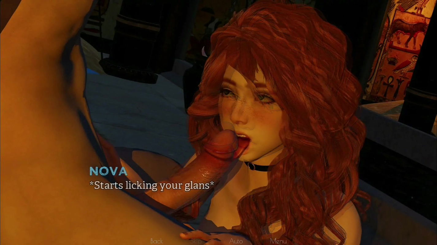 Beautiful blowjob by nova – eternum