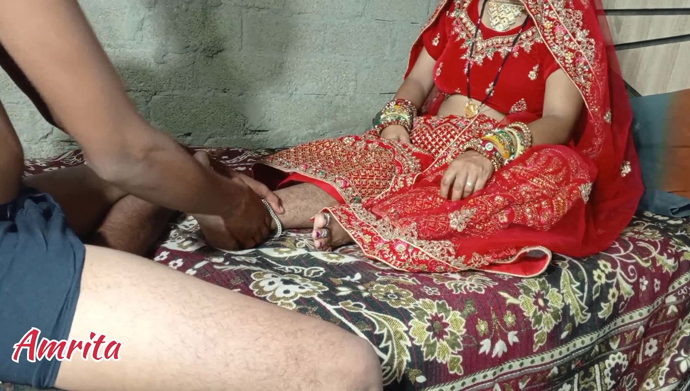 Amrita bhabhi ko choda