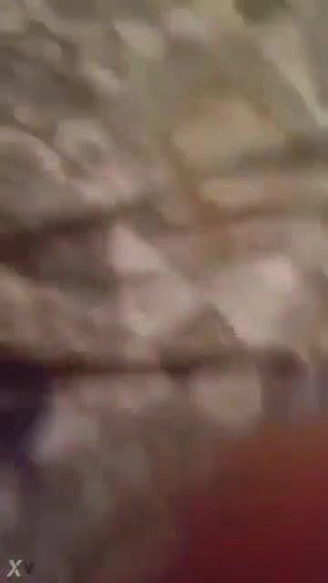 Bhabhi bang from behind in doggy style