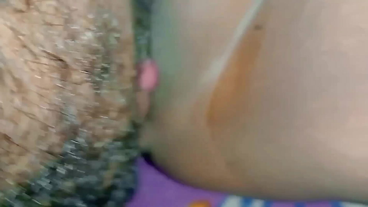 While the sister-in-law was resting, her husband fucked her by making her into a mare by sucking her hard