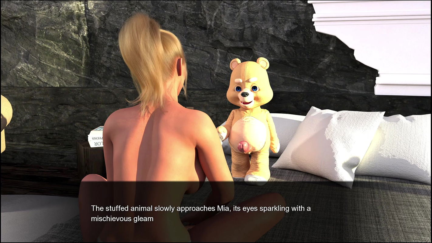 Unexpected Love – Mia Having Sex With Teddy