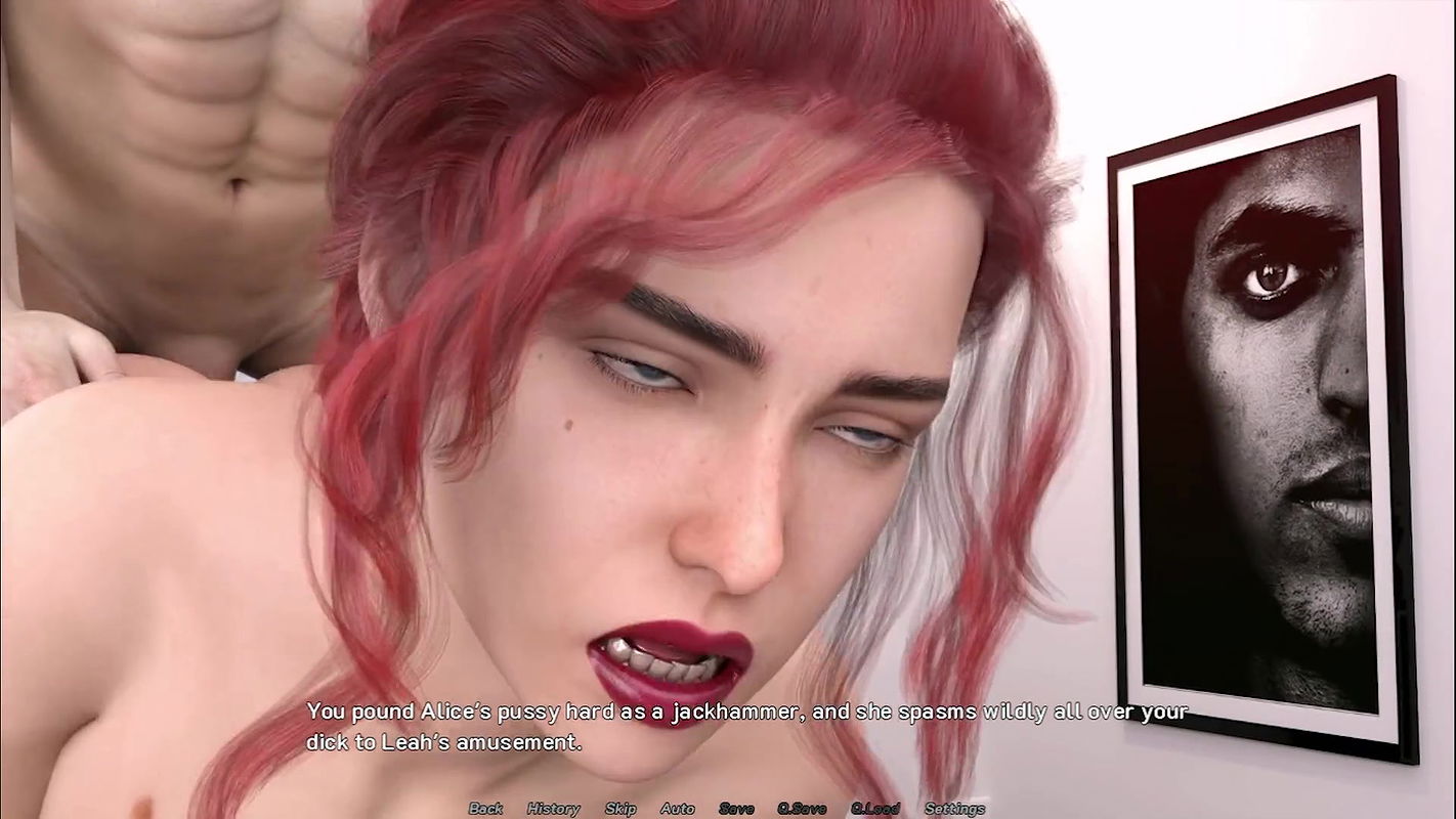 THREESOME WITH MY PREGNANT GIRLFRIEND AND FUCK BUDDY – KNOCKOUT MASTER – PART – 30