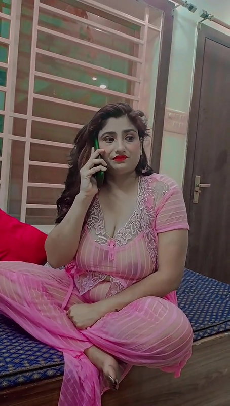 Soniya Sonu Showing Boobs in Transparent Dress