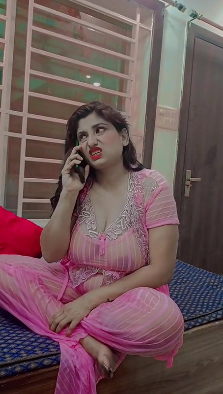 Soniya Sonu Showing Boobs in Transparent Dress
