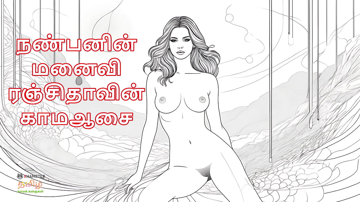 Tamil Friend’s Wife Ranjitha in Heat – Desi Aunty’s Secret Desires (Tamil Audio Sex Story)