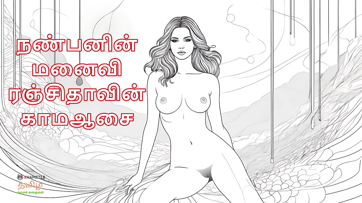 Tamil Friend’s Wife Ranjitha in Heat – Desi Aunty’s Secret Desires (Tamil Audio Sex Story)