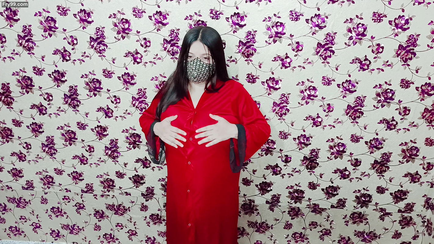 Beautiful Milf with Big Tired Urdu&Hindi Sex