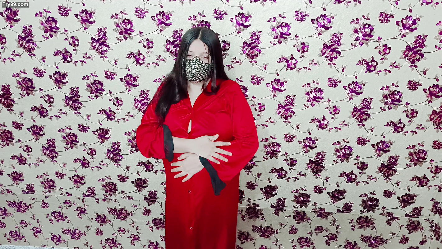 Beautiful Milf with Big Tired Urdu&Hindi Sex