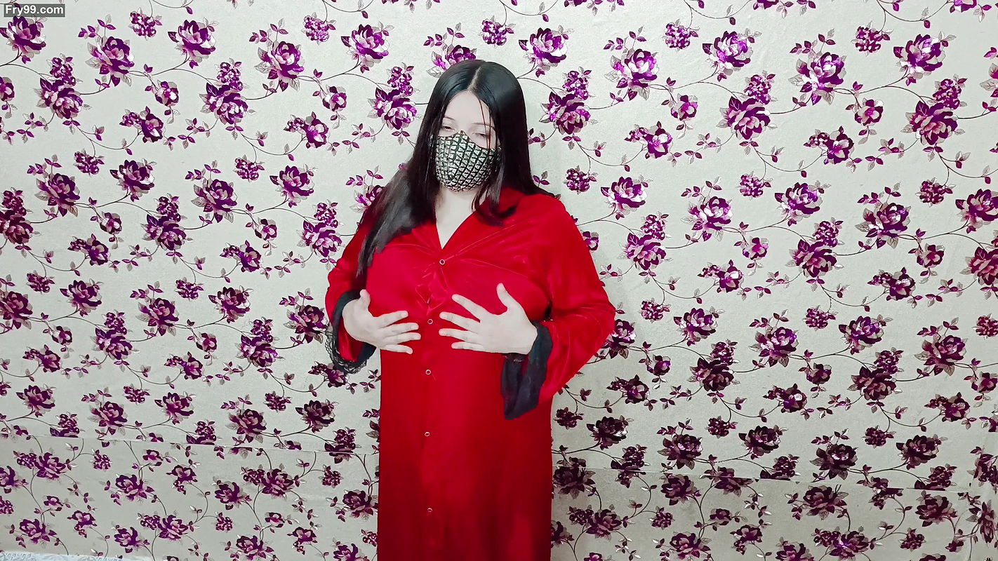 Beautiful Milf with Big Tired Urdu&Hindi Sex