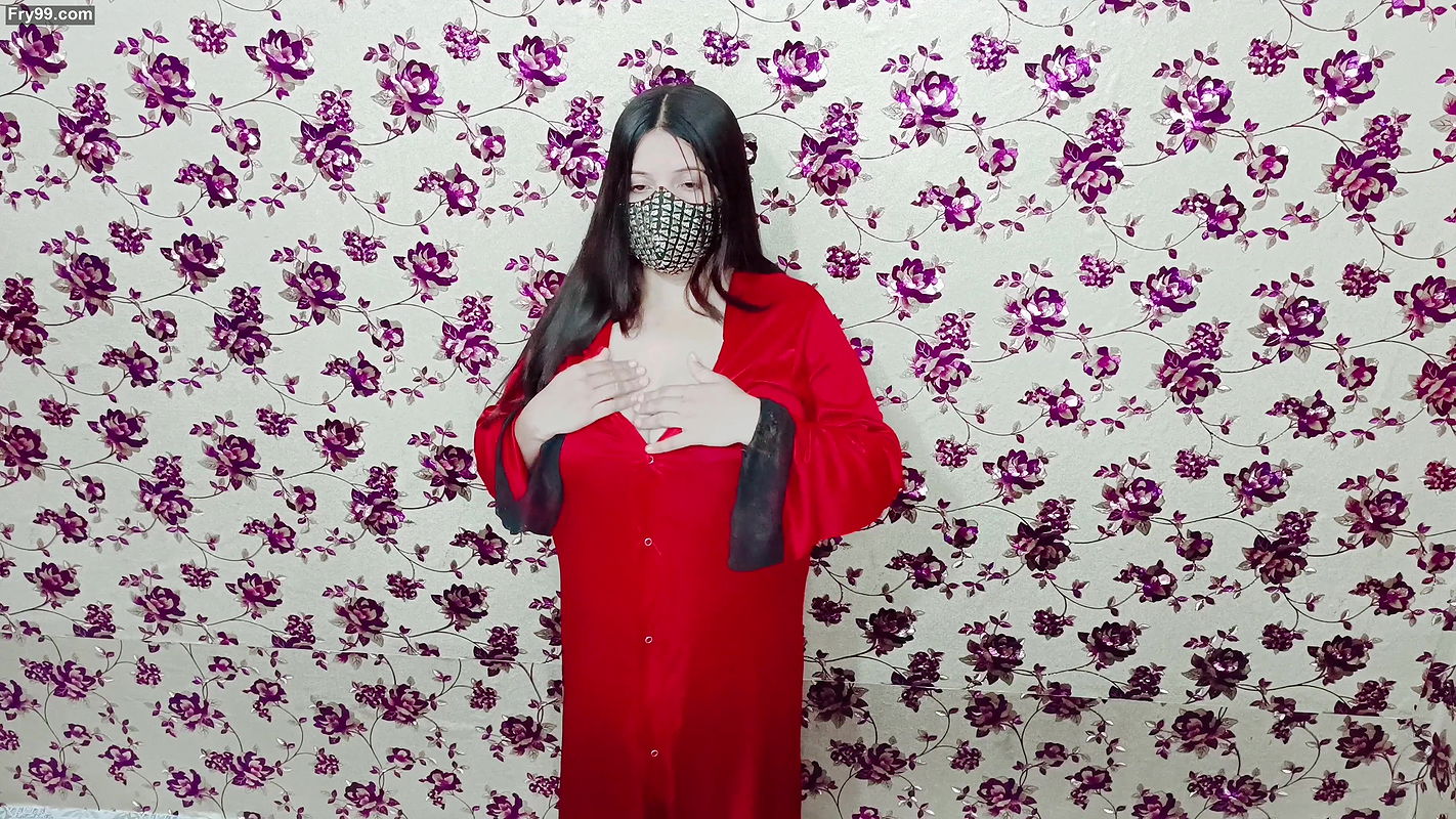 Beautiful Milf with Big Tired Urdu&Hindi Sex