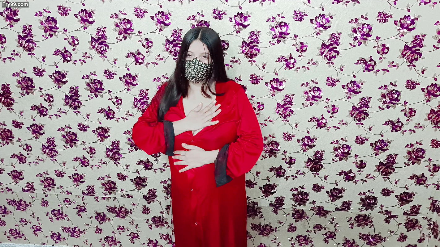 Beautiful Milf with Big Tired Urdu&Hindi Sex