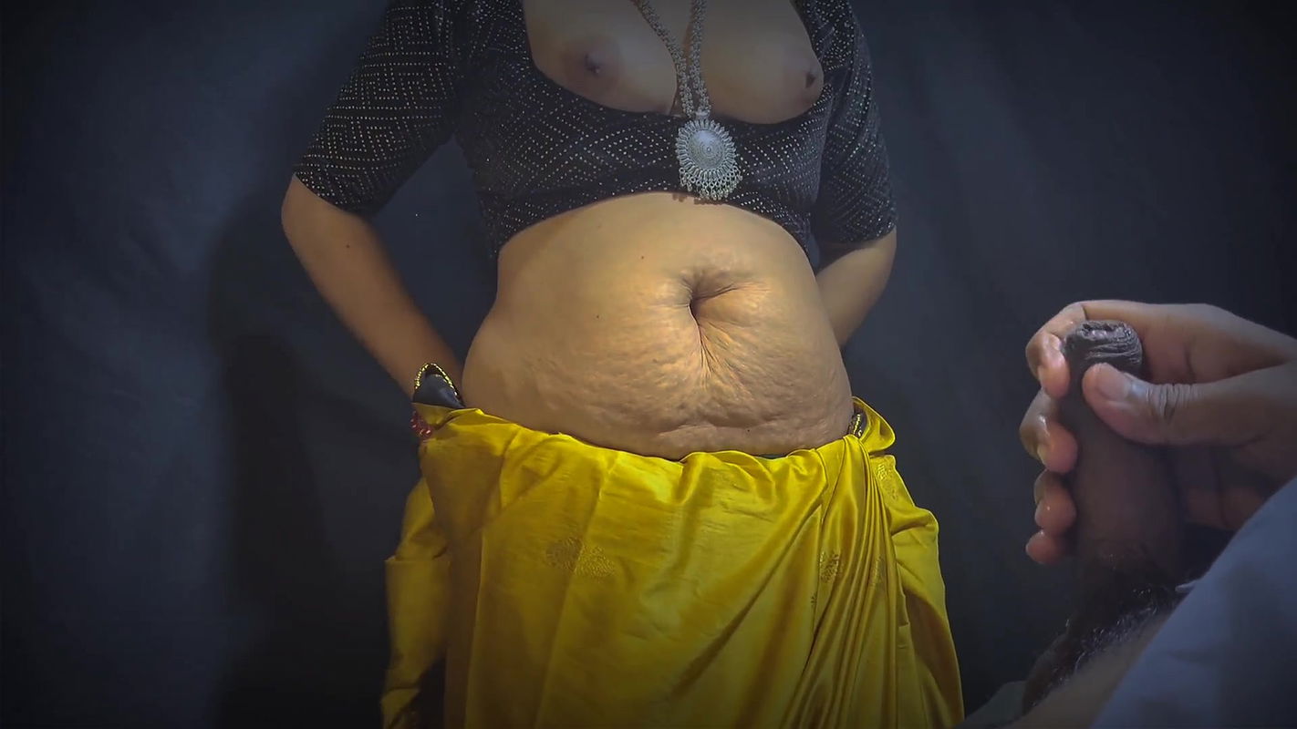 Sexy bahurani romance and doggy style sex with her stepfather