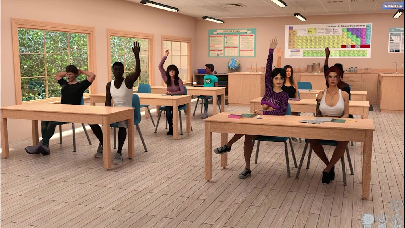 RACE OF LIFE – ALEXA – PART – 21