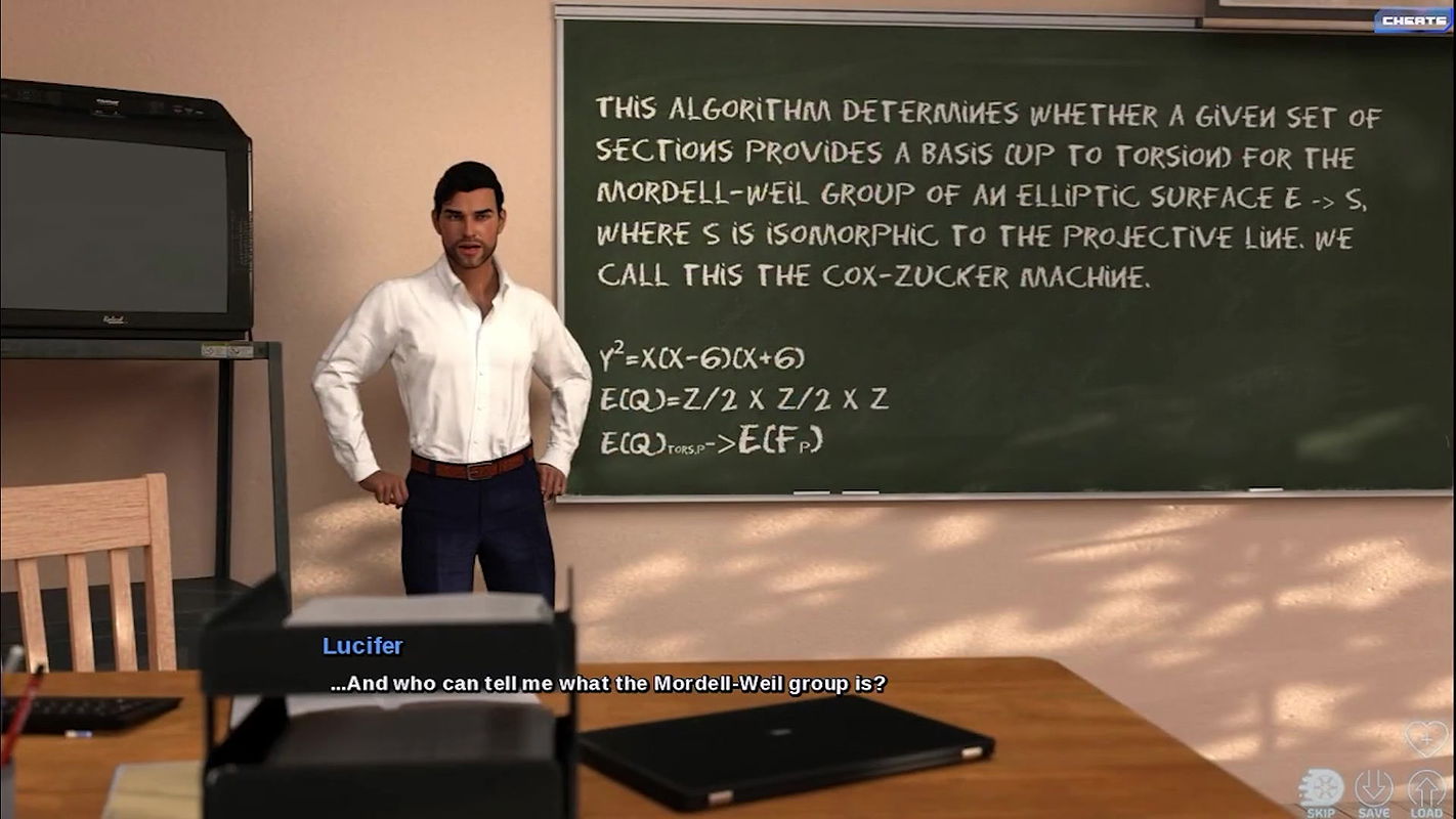 RACE OF LIFE – ALEXA – PART – 21