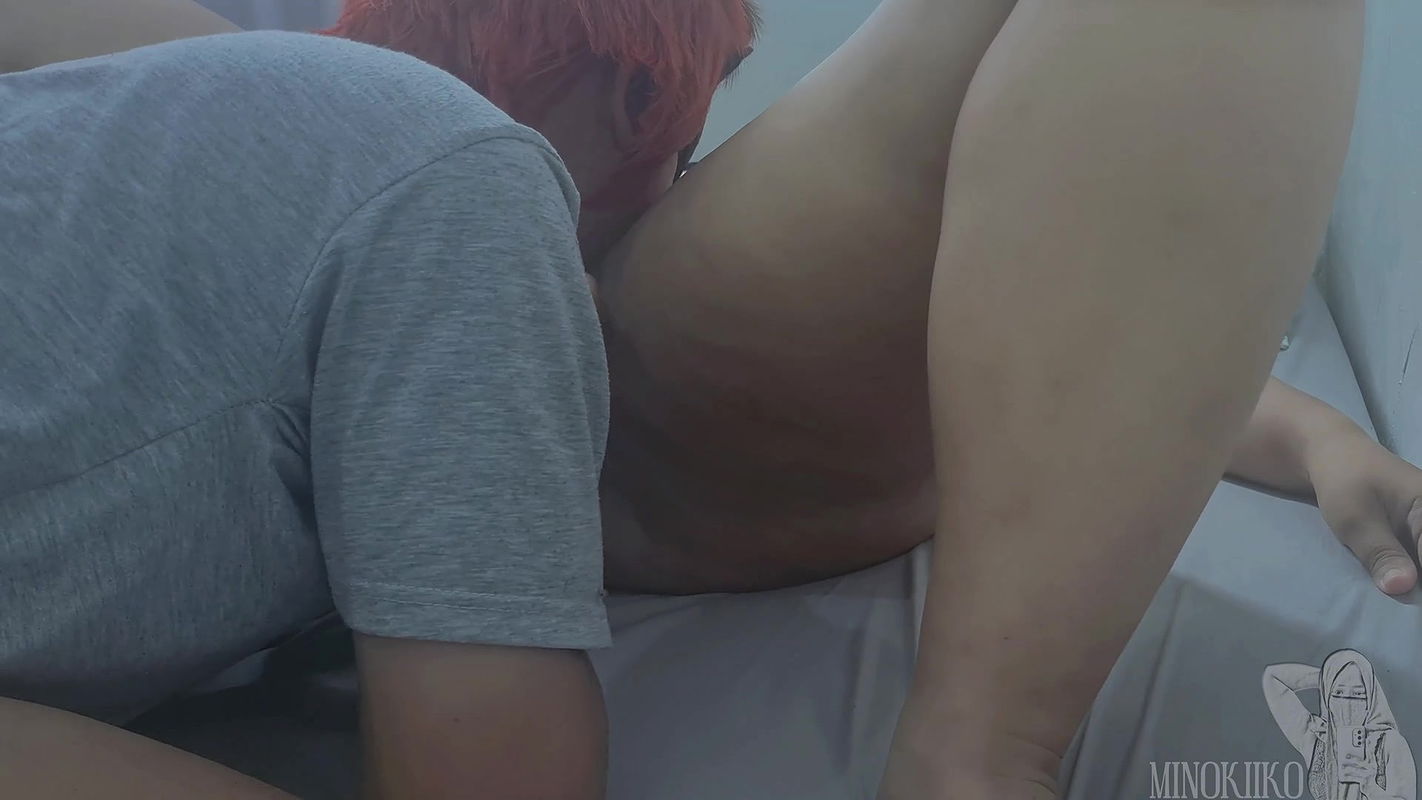 Playing With My Hijab Step Sister Pussy Minokiiko