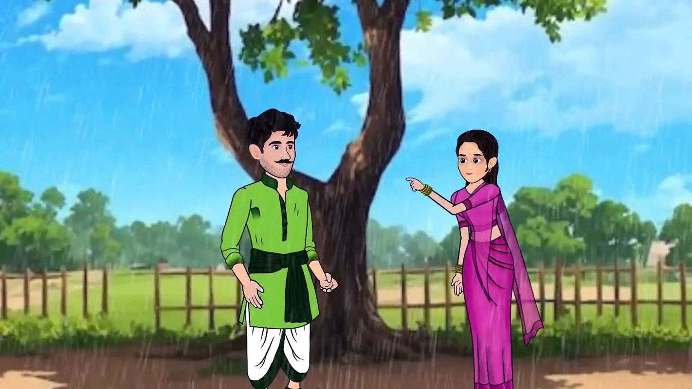 Panipuri guy Poonam First honeymoon after marriage