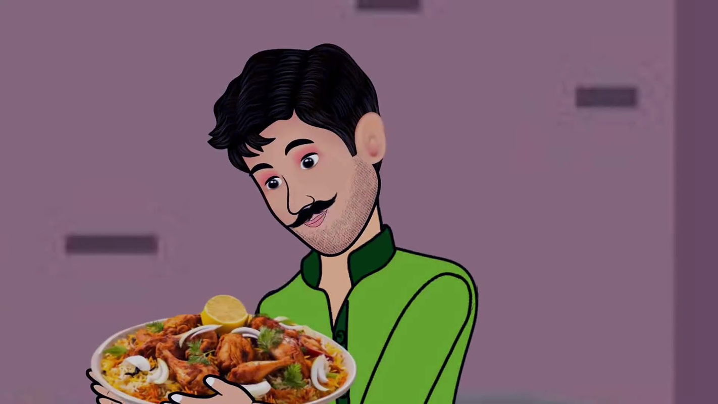 Panipuri guy Poonam First honeymoon after marriage