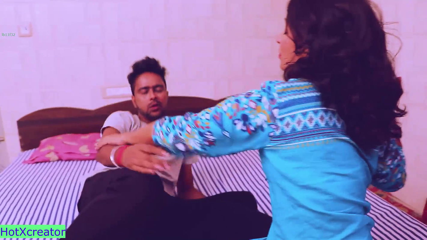 New Boyfriend first sex with Indian Cute Girl! Dating Sex