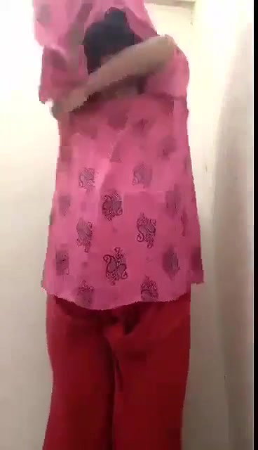 Horny Girl Showing