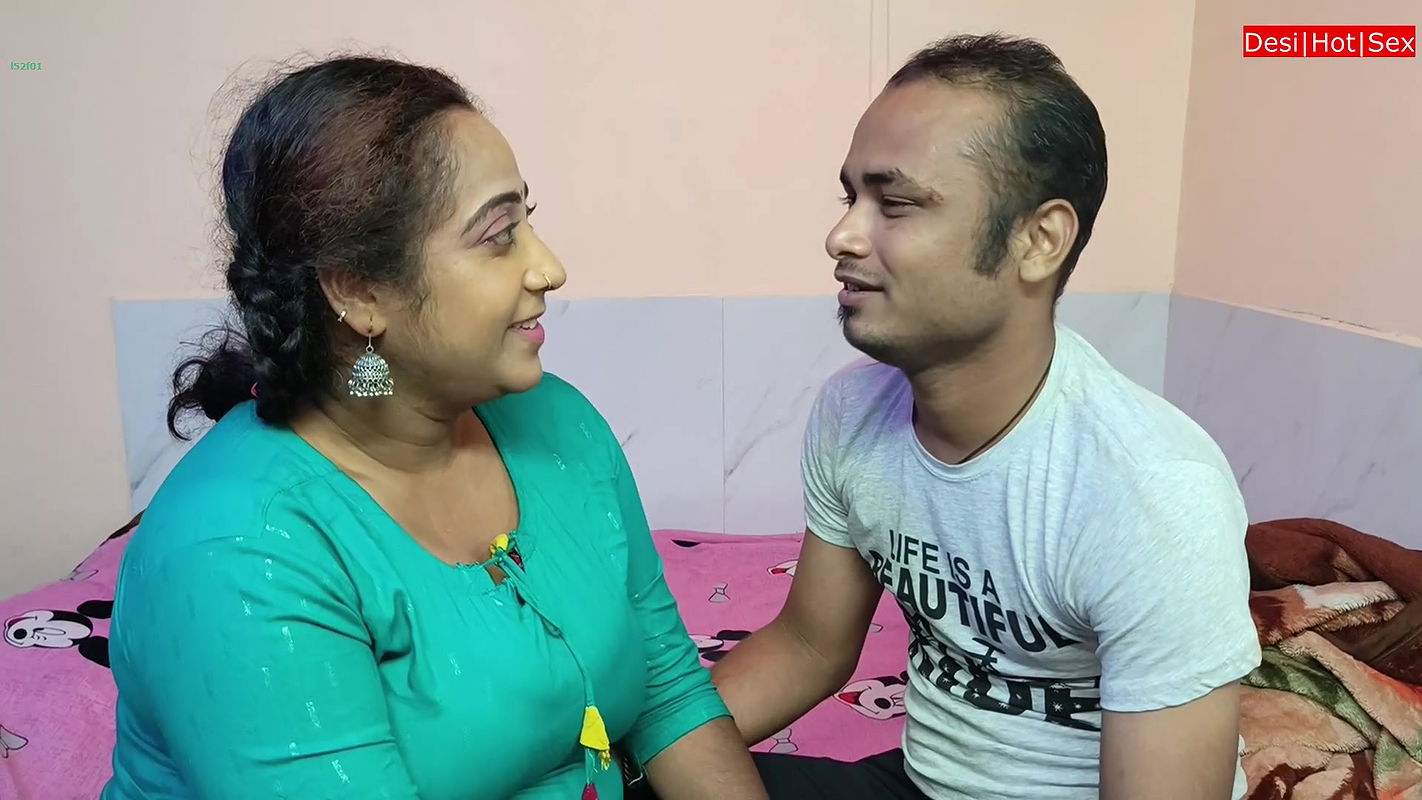 Naughty Bhabhi Sex! with clear dirty talking