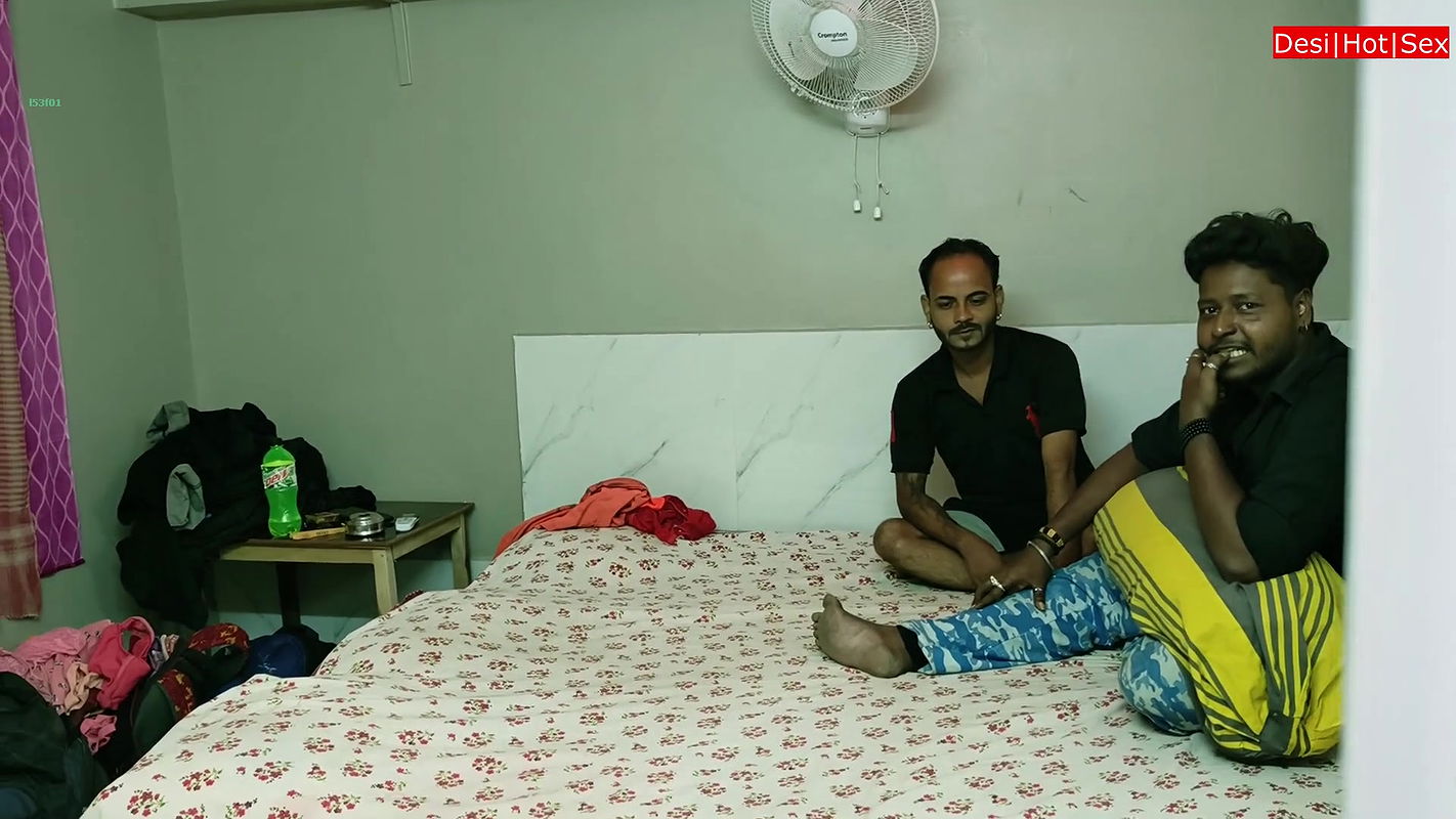 My wife caught me with Bhabhi!