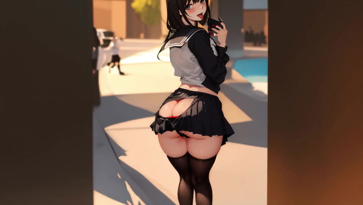 My first with aunty in the village