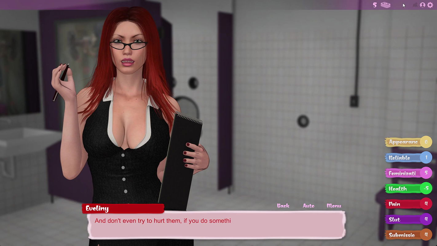 My First Handjob to A Stranger – Sissy Dream