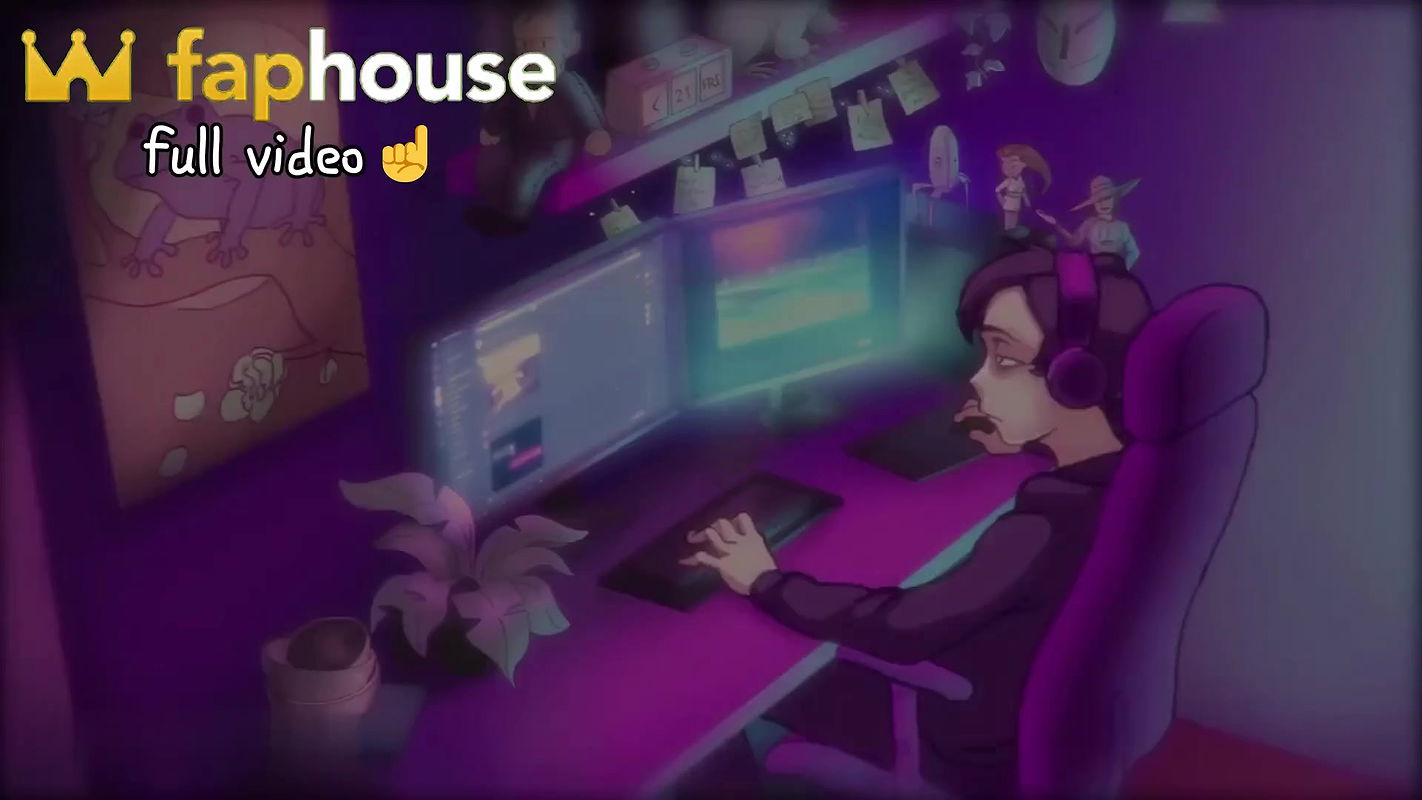 Mona and Travis Hardcore Blowjob Sex Animation