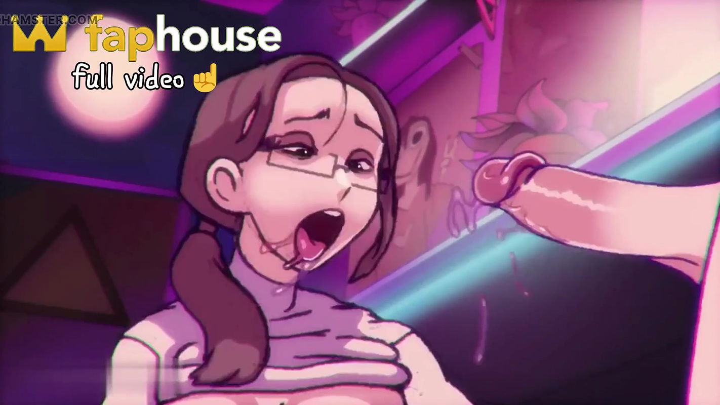 Mona and Travis Hardcore Blowjob Sex Animation