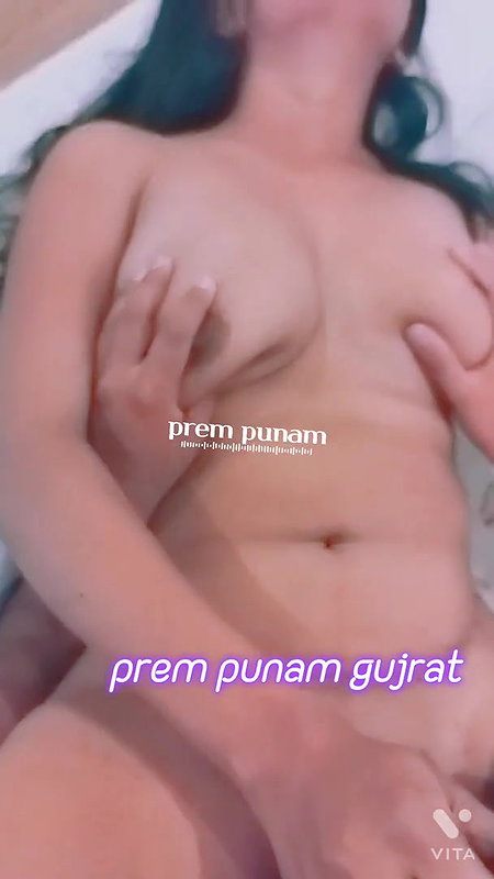 Prem Punam Gujrat Couple Threesome Fun