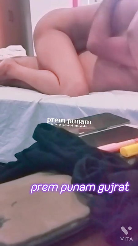 Prem Punam Gujrat Couple Threesome Fun