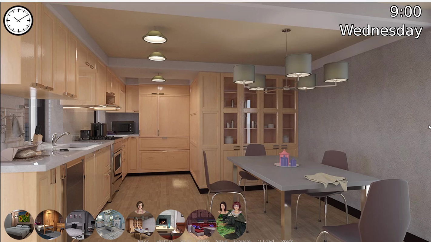 Melinda Spilled Milk Over Her Boobs