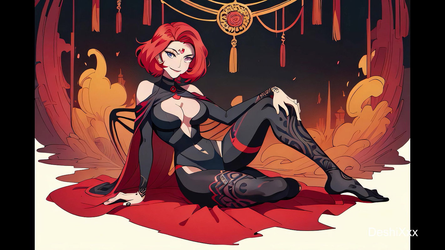 MARVEL Style Hottest Indian Seductive Superheroines Unleashed