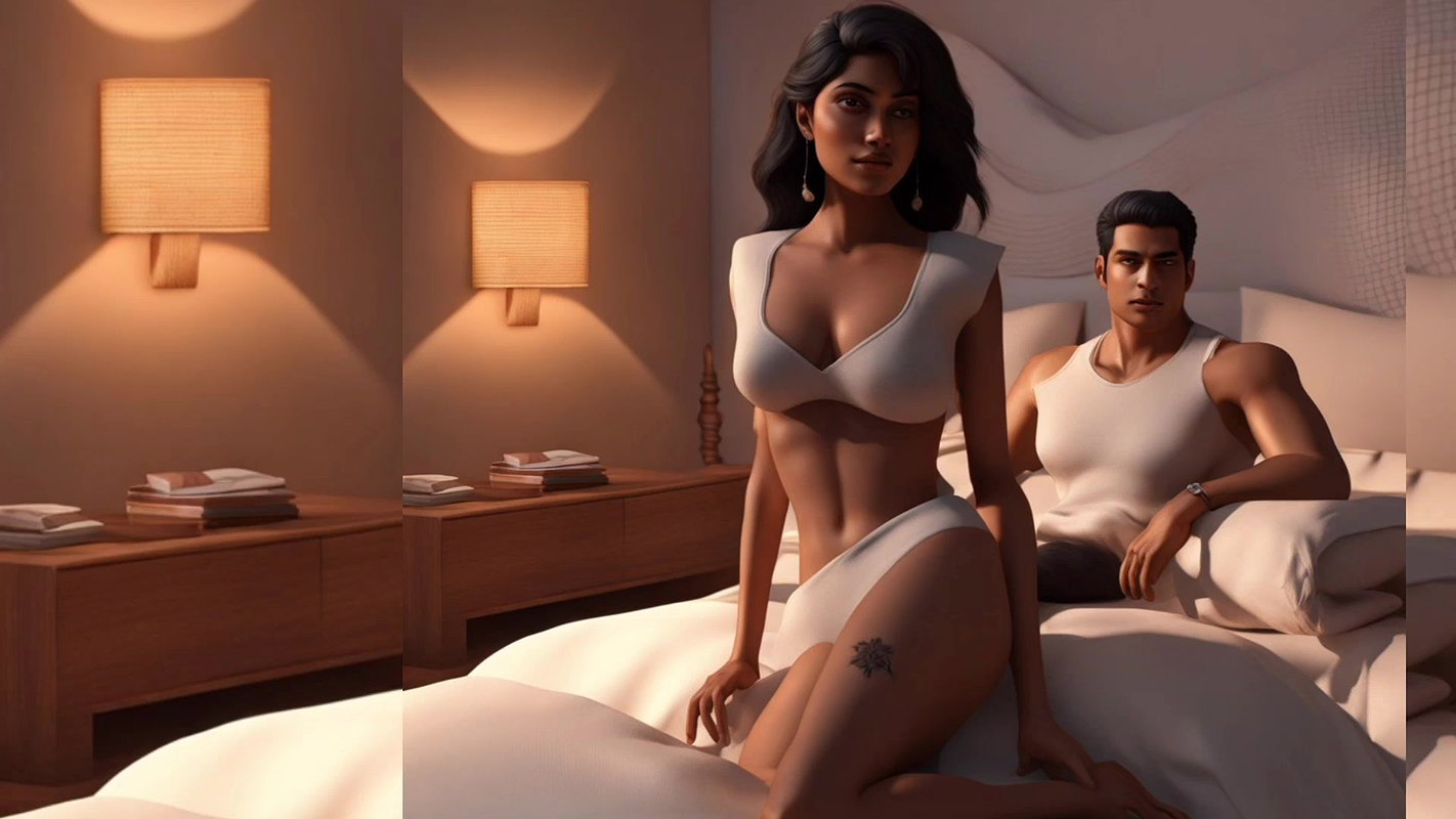 Mamu ki Ladki se Pyar Hindi Sex Audio Story