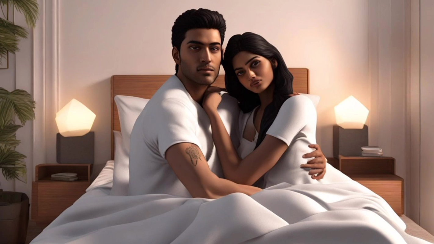 Mamu ki Ladki se Pyar Hindi Sex Audio Story