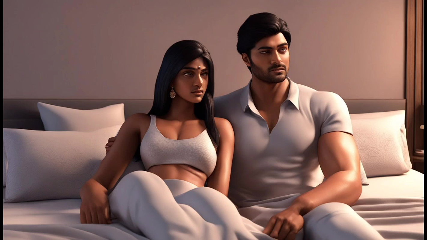 Mamu ki Ladki se Pyar Hindi Sex Audio Story