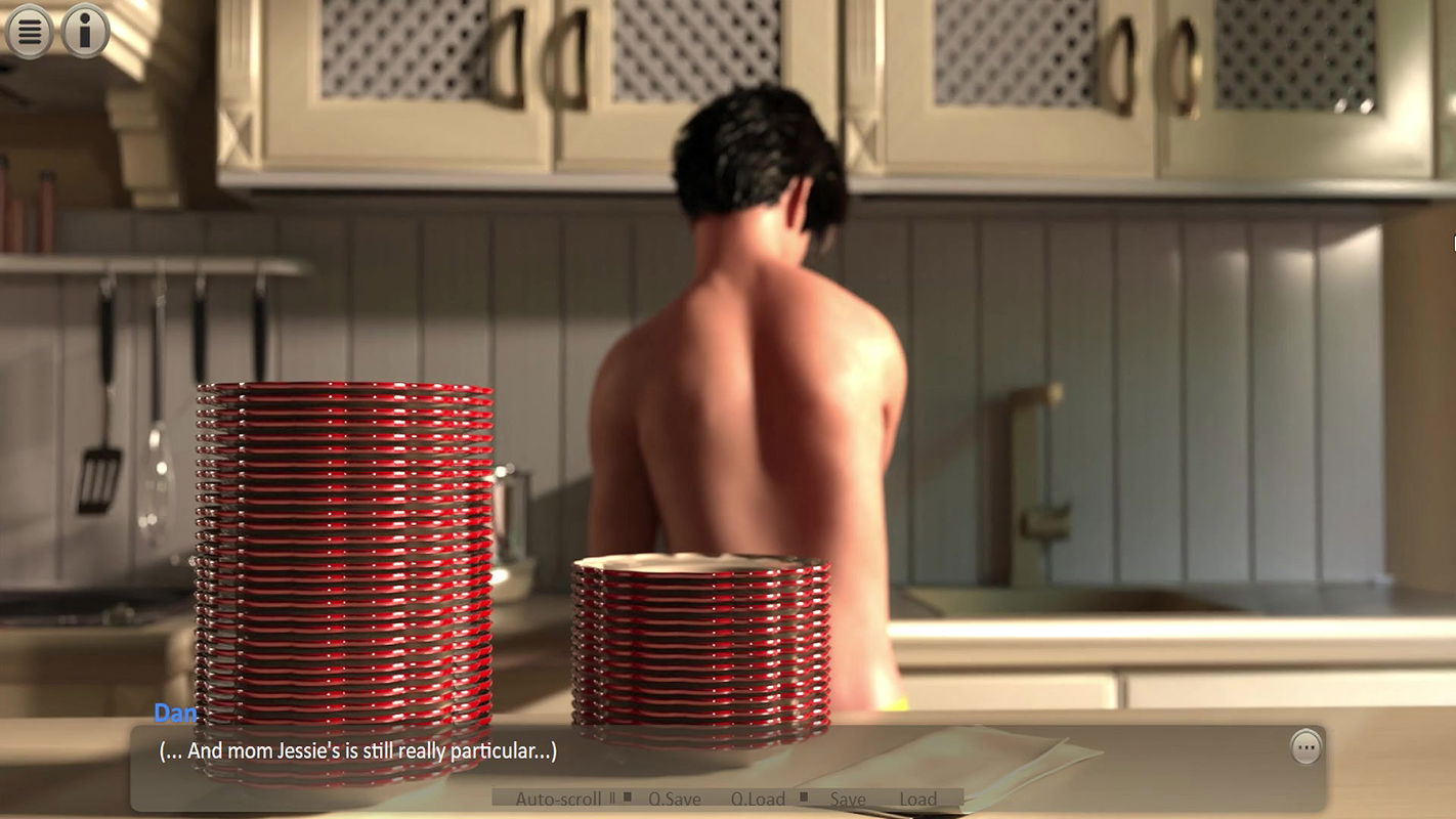 Little Jessie Offering Me Blowjob But