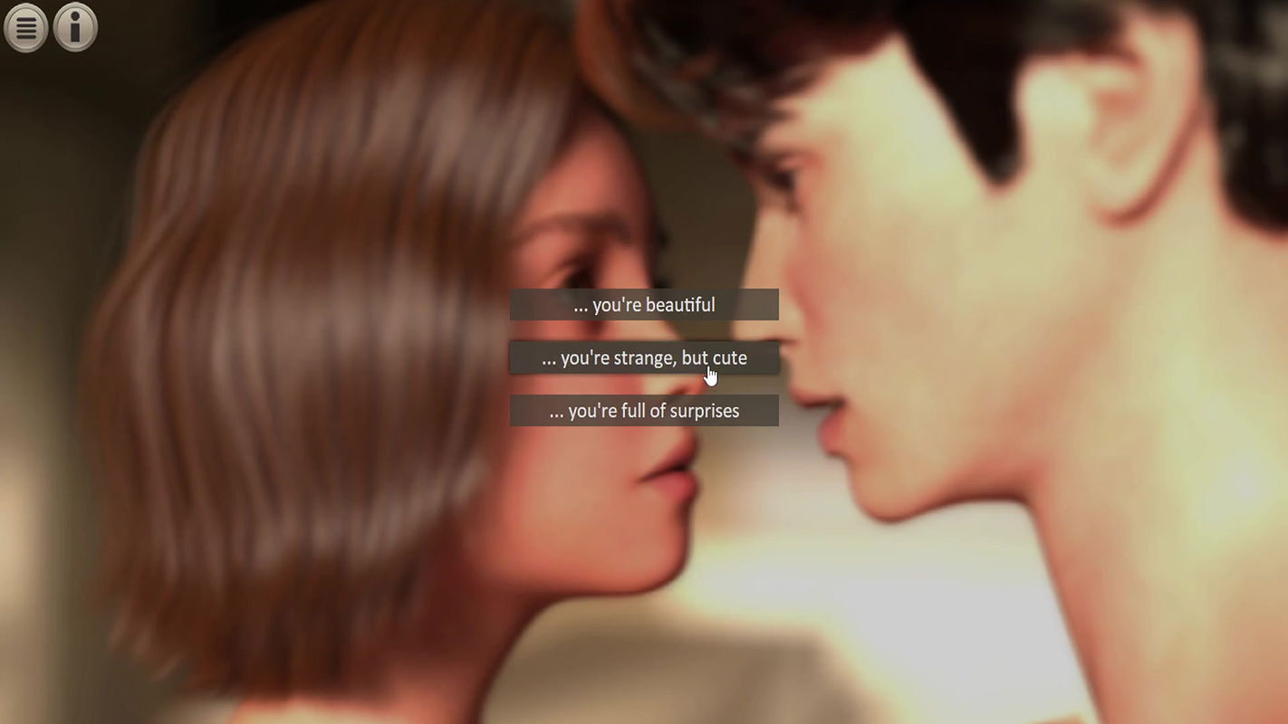 Little Jessie Offering Me Blowjob But