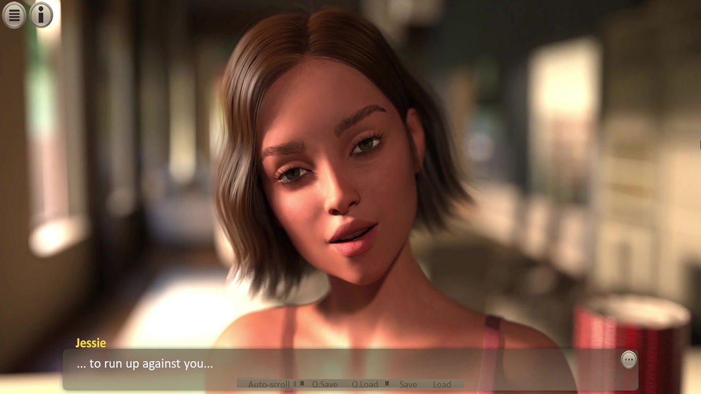 Little Jessie Offering Me Blowjob But