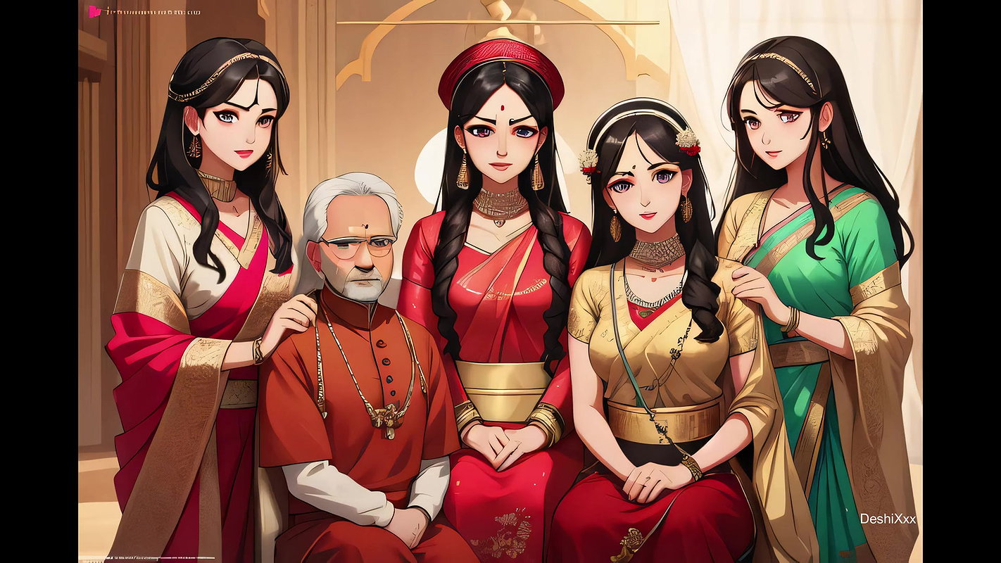 Lesbian Lust Upscaled 4K UltraHD