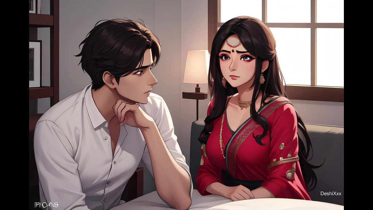 Lesbian Lust Upscaled 4K UltraHD