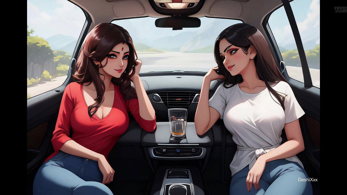 Lesbian Lust Upscaled 4K UltraHD