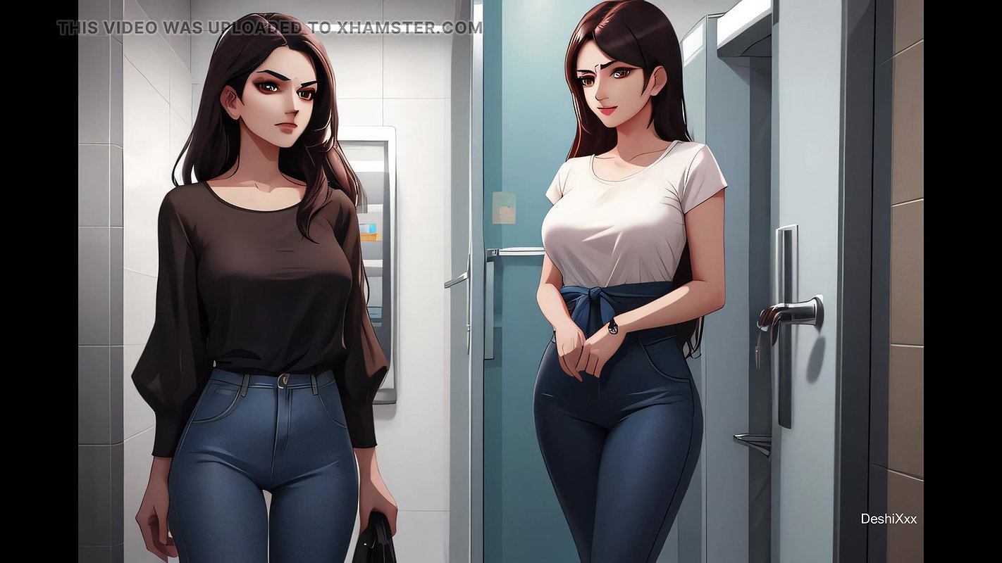 Lesbian Lust Upscaled 4K UltraHD