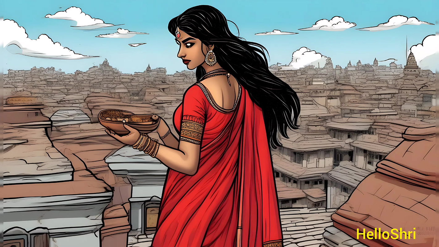 Karva Chauth par Bahan ki Choot aur Gand Choda