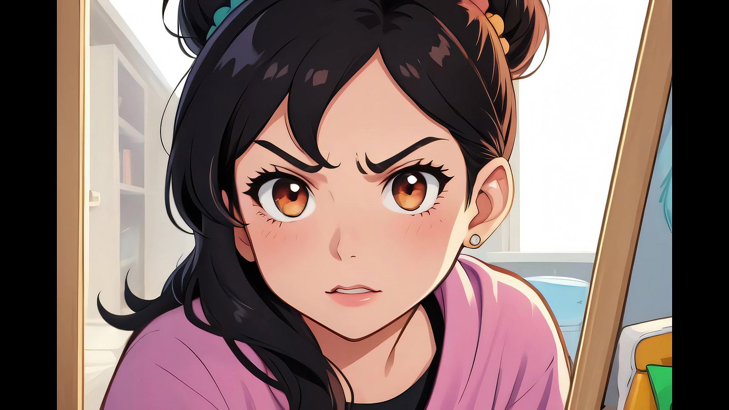 Kamwali Ko Choda – 4K Upscaled ultraHD